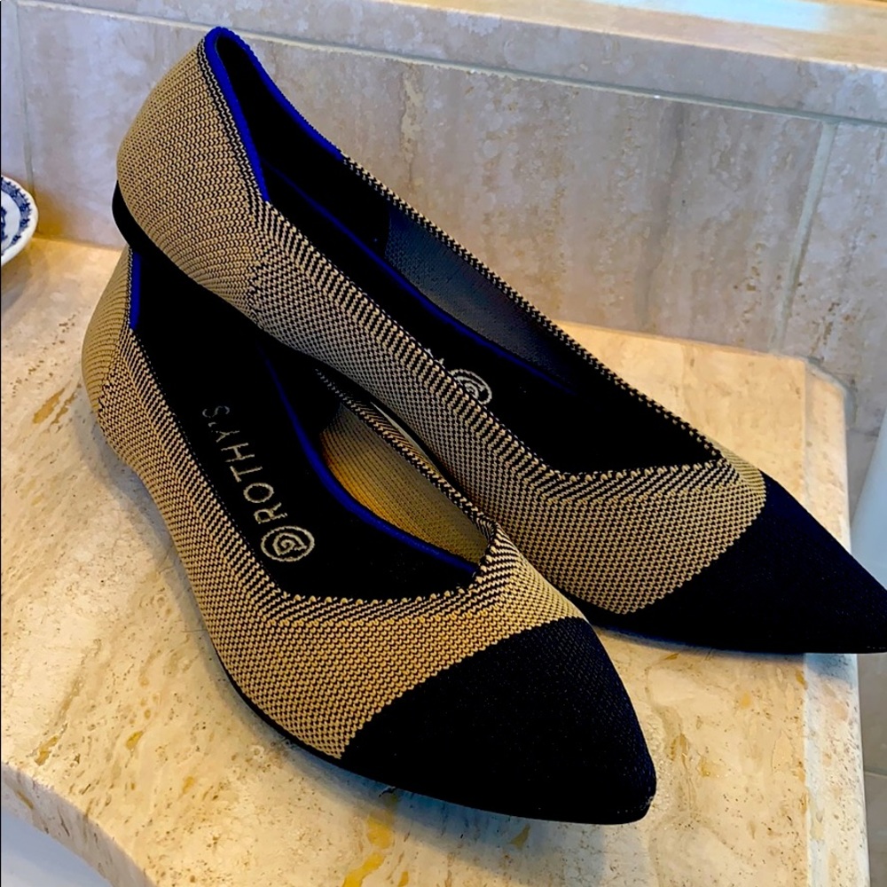 Rothy’s flats
